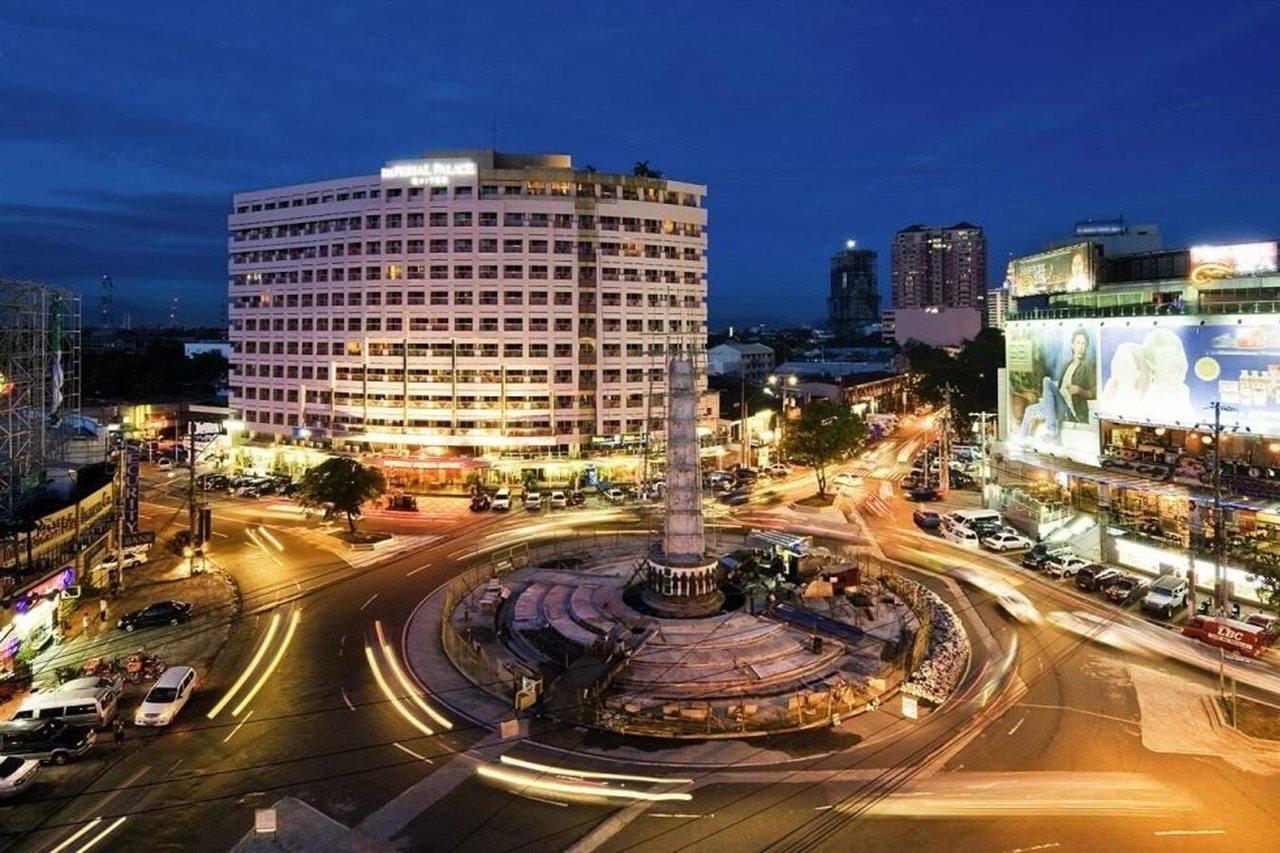 Imperial Palace Suites Кесон-Сіті Екстер'єр фото