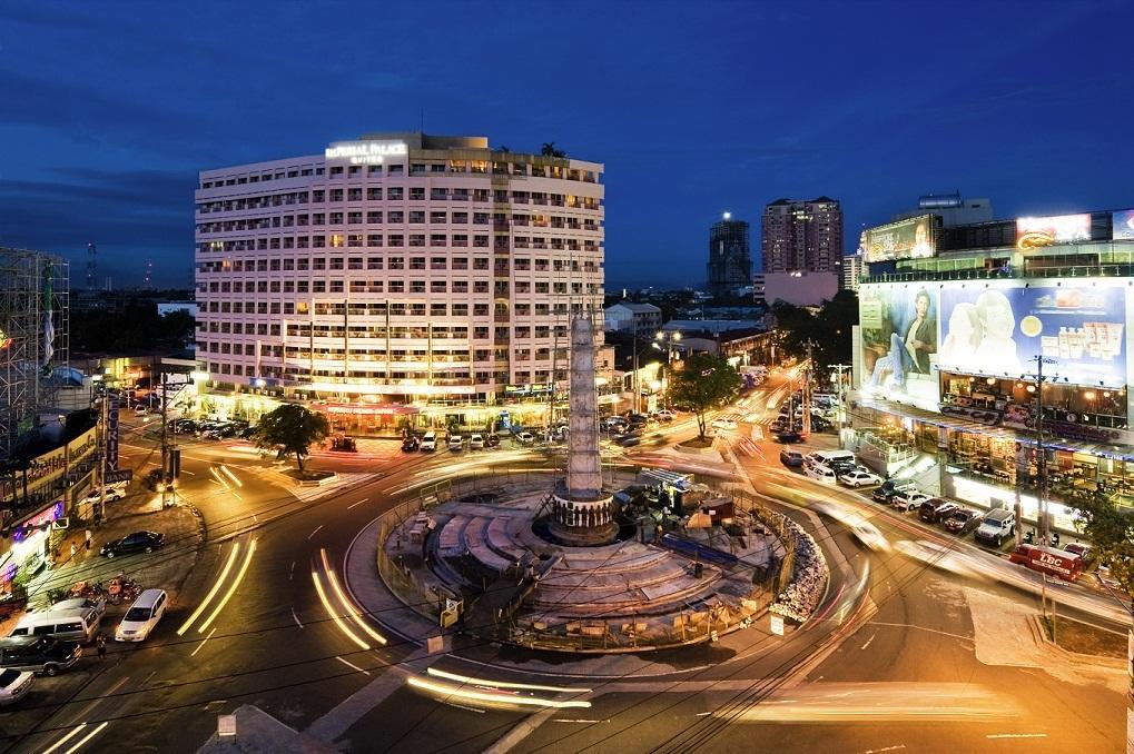 Imperial Palace Suites Кесон-Сіті Екстер'єр фото