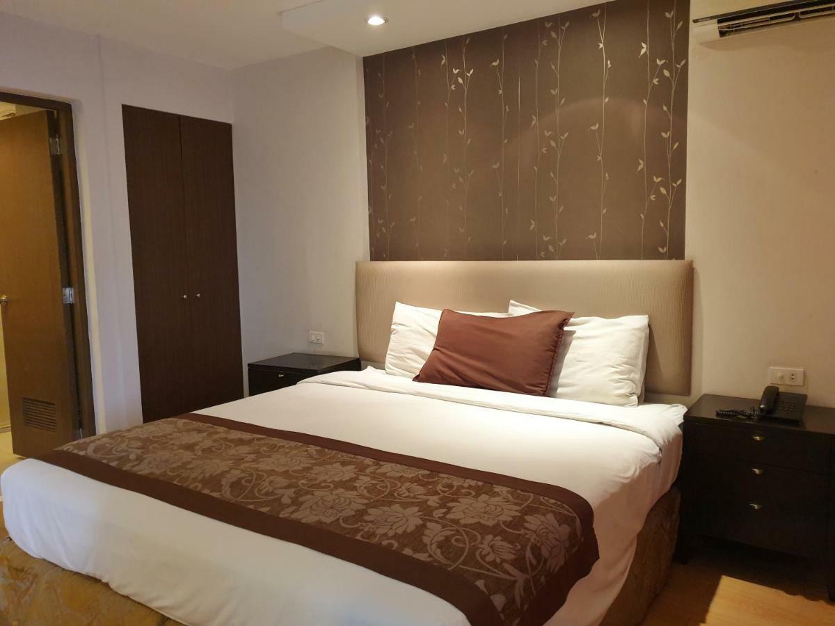 Imperial Palace Suites Кесон-Сіті Екстер'єр фото
