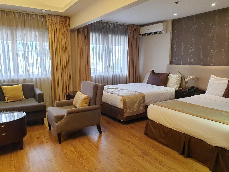 Imperial Palace Suites Кесон-Сіті Екстер'єр фото